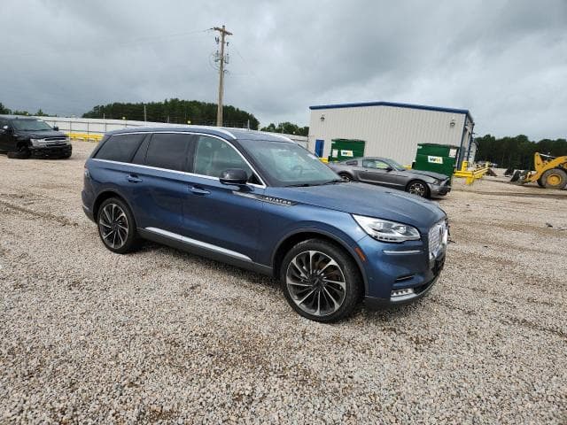 2020 LINCOLN AVIATOR RESERVE 4