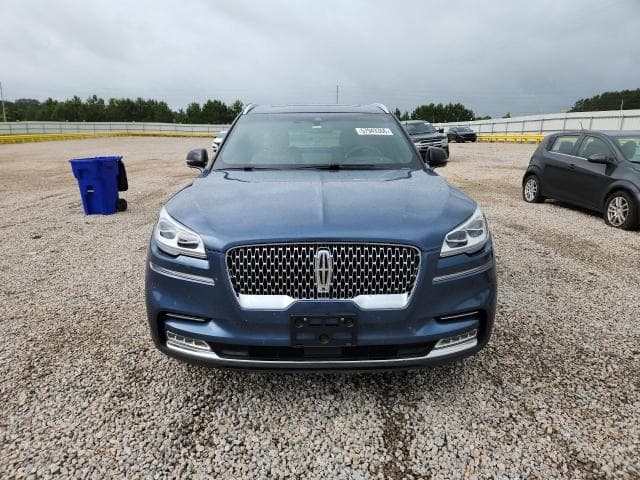 2020 LINCOLN AVIATOR RESERVE 5
