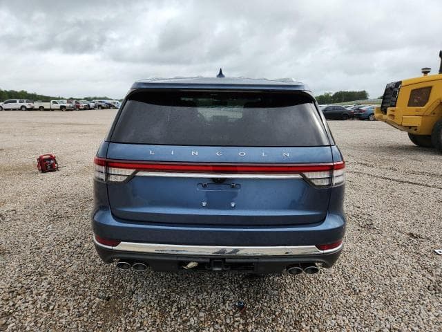 2020 LINCOLN AVIATOR RESERVE 6