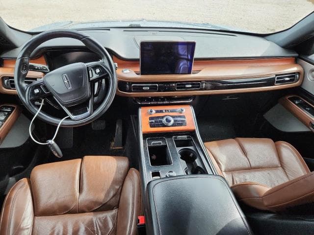2020 LINCOLN AVIATOR RESERVE 8