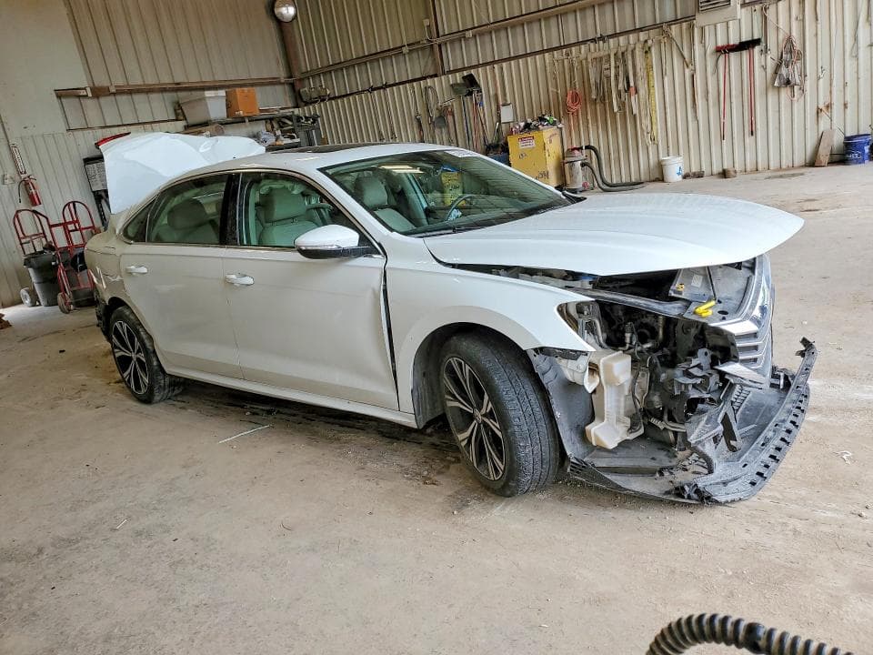 2022 VOLKSWAGEN PASSAT SE 4