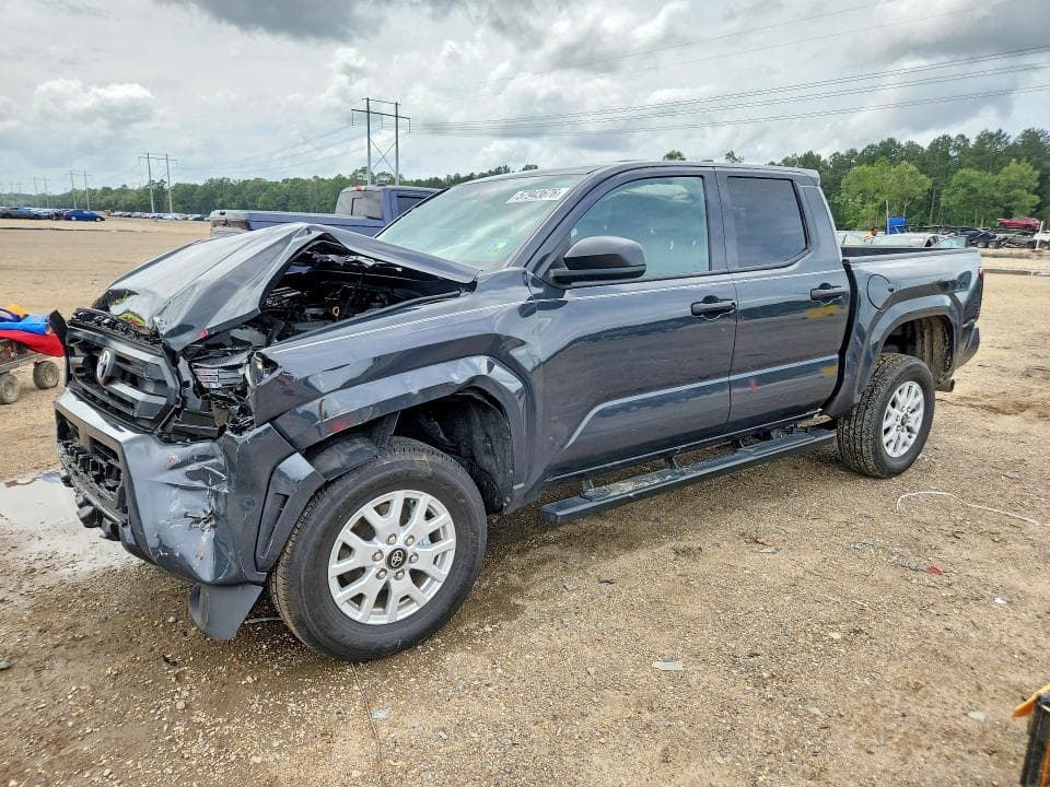 2025 TOYOTA TACOMA SR 1