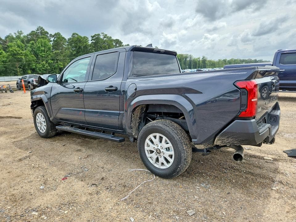 2025 TOYOTA TACOMA SR 2