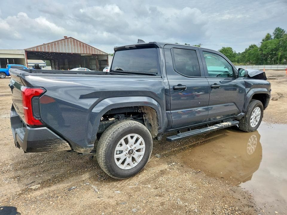 2025 TOYOTA TACOMA SR 3