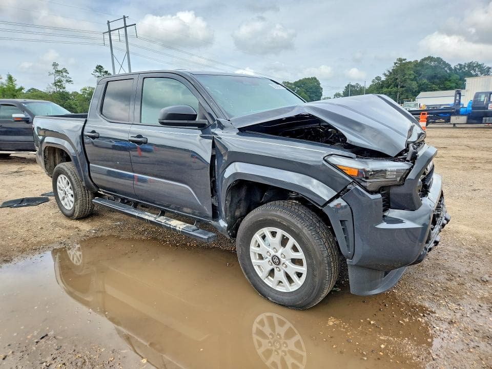 2025 TOYOTA TACOMA SR 4