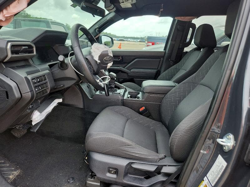 2025 TOYOTA TACOMA SR 7