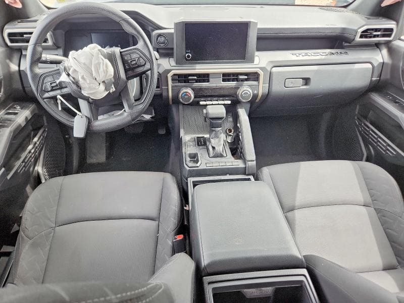 2025 TOYOTA TACOMA SR 8
