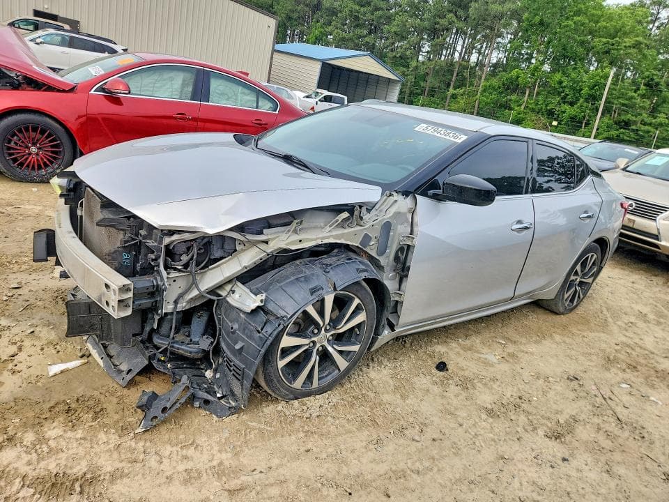 2017 NISSAN MAXIMA 3.5 S - 1