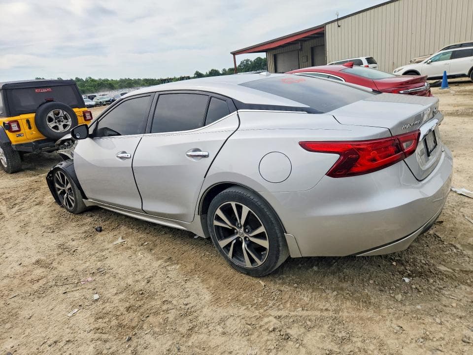 2017 NISSAN MAXIMA 3.5 S 2