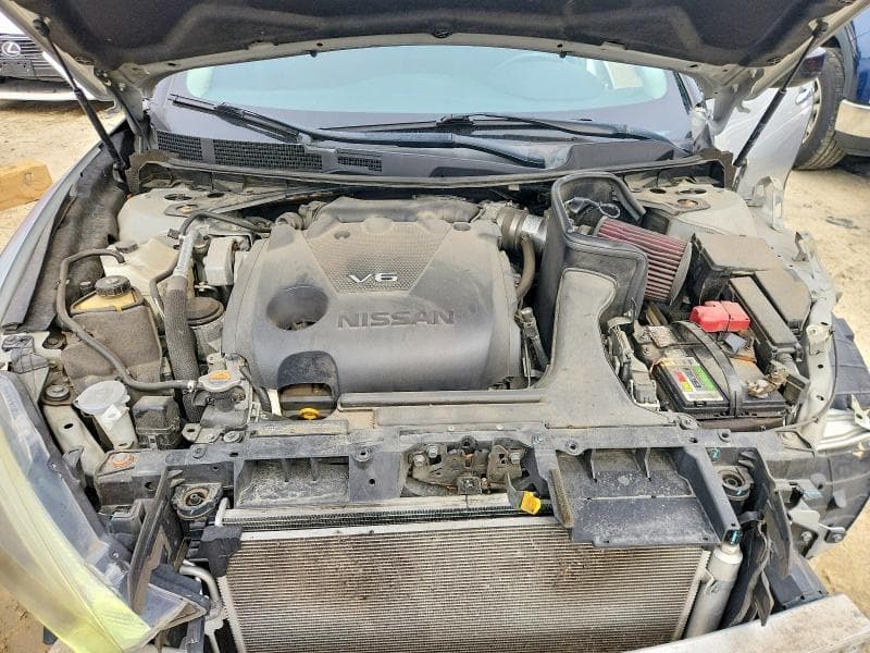 2017 NISSAN MAXIMA 3.5 S 11