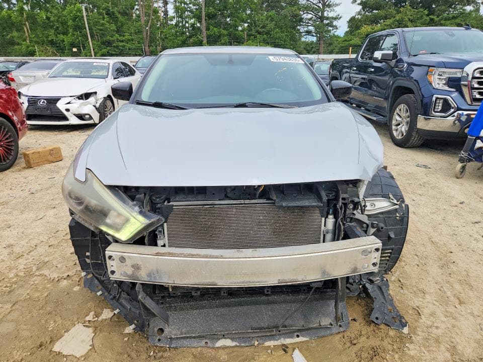 2017 NISSAN MAXIMA 3.5 S 5