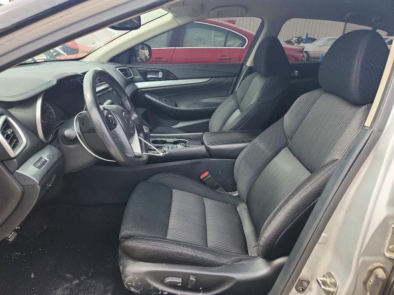 2017 NISSAN MAXIMA 3.5 S 7