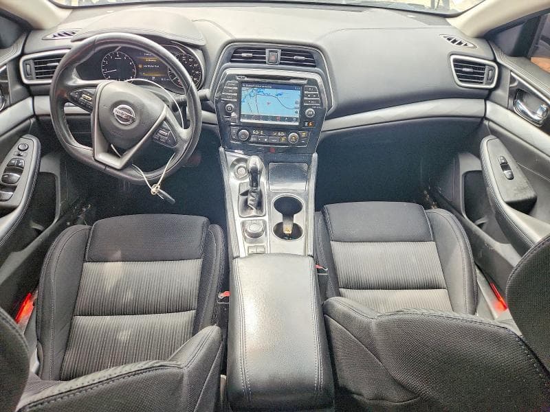 2017 NISSAN MAXIMA 3.5 S 8