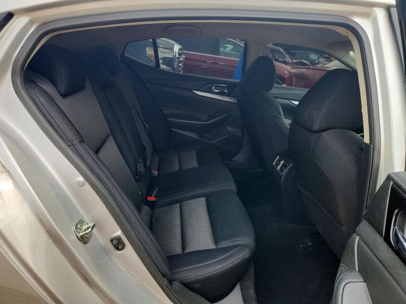 2017 NISSAN MAXIMA 3.5 S 10