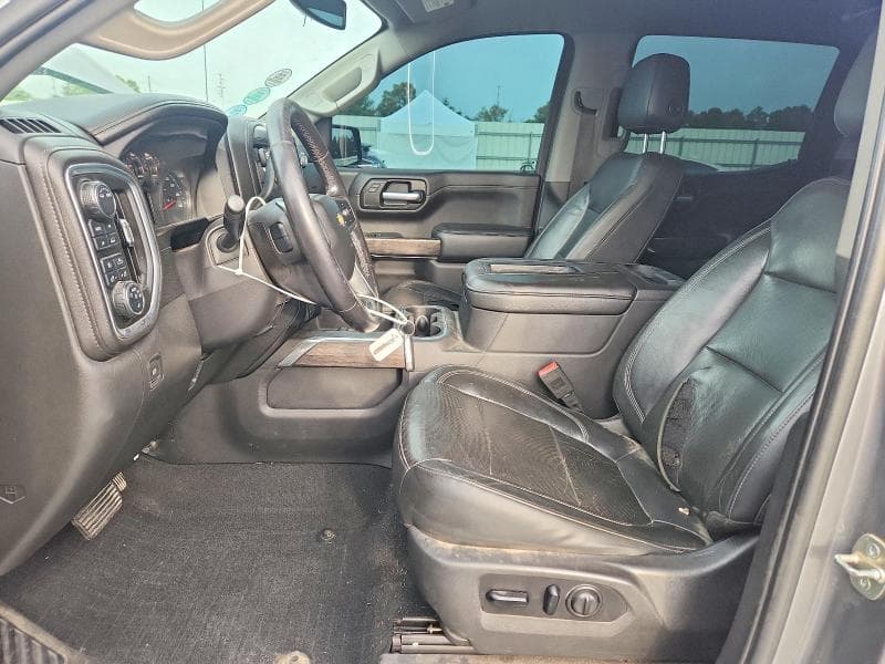 2020 CHEVROLET SILVERADO K1500 LTZ K1500 LTZ 7