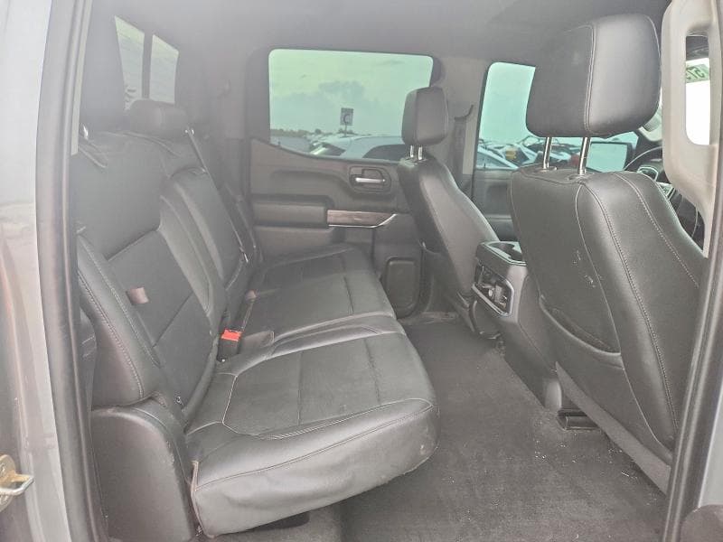 2020 CHEVROLET SILVERADO K1500 LTZ K1500 LTZ 10