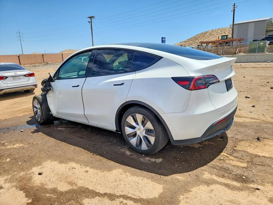 2024 TESLA MODEL Y 2