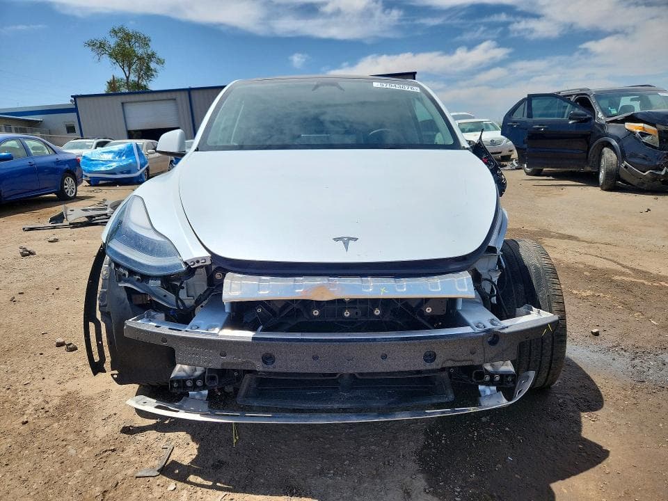2024 TESLA MODEL Y 5