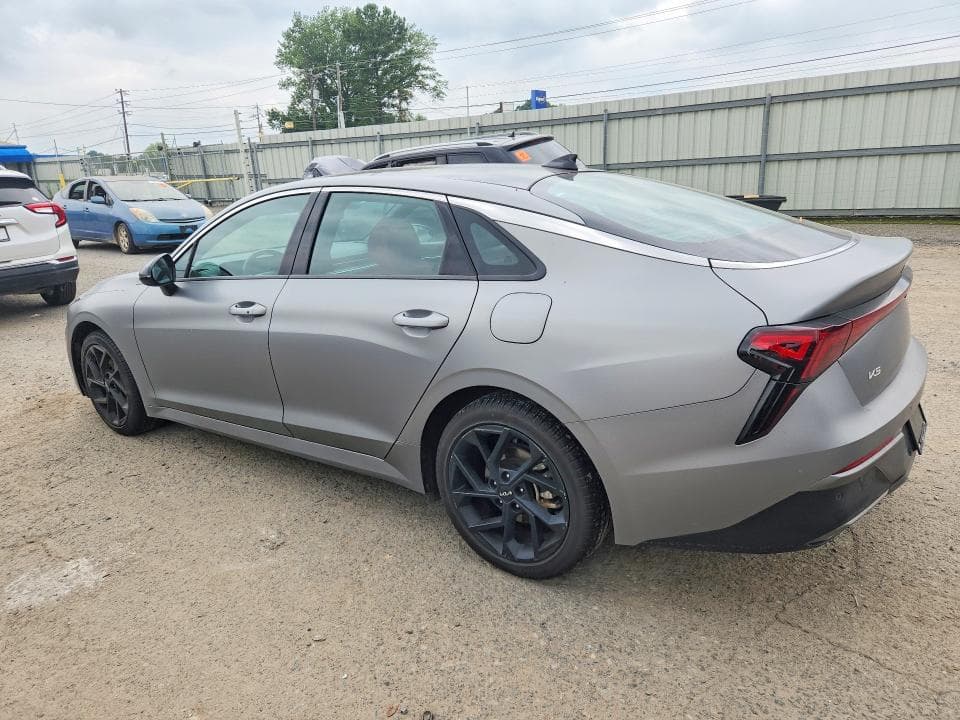 2026 KIA K5 GT LINE 2