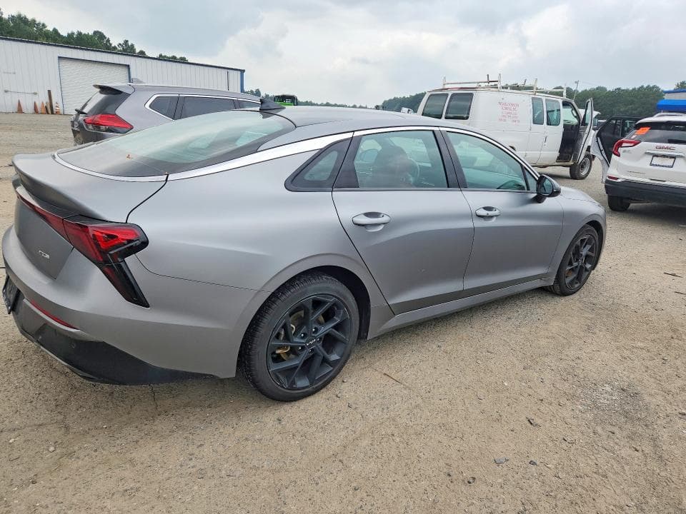 2026 KIA K5 GT LINE 3