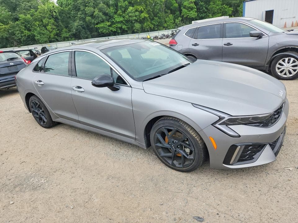2026 KIA K5 GT LINE 4