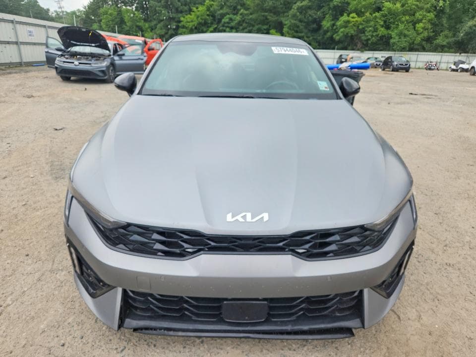2026 KIA K5 GT LINE 5