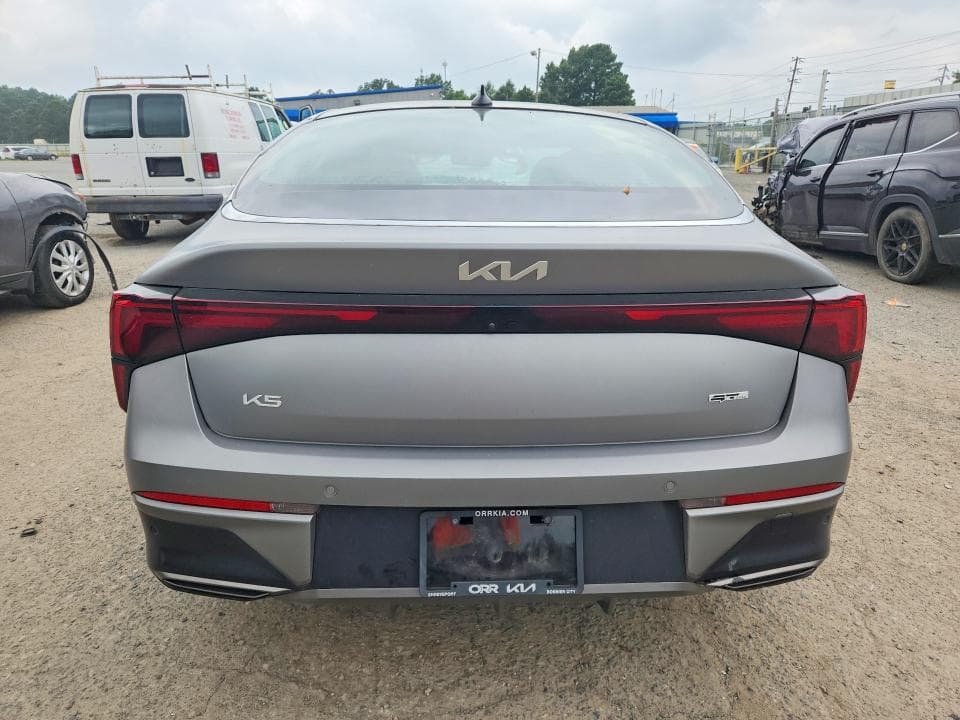 2026 KIA K5 GT LINE 6