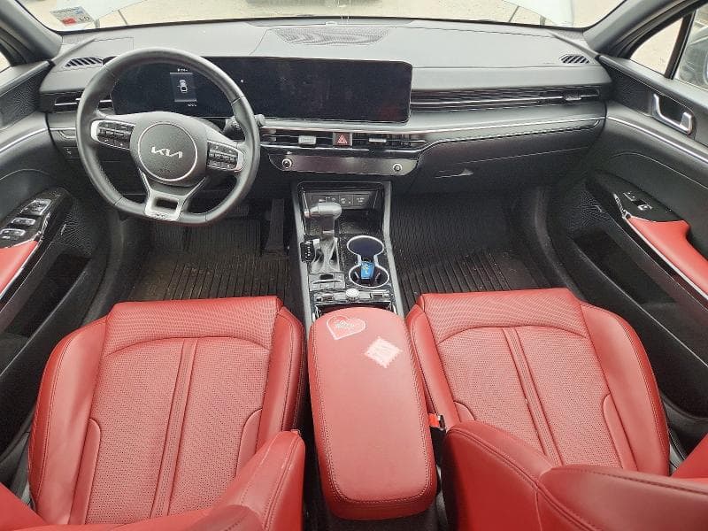 2026 KIA K5 GT LINE 8