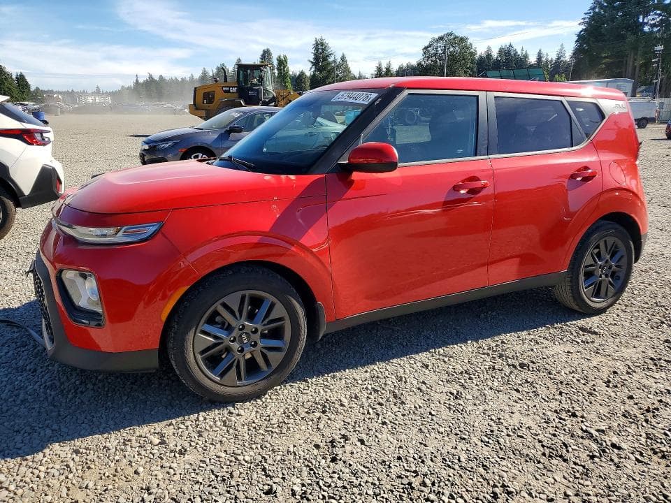 2020 KIA SOUL EX - 1