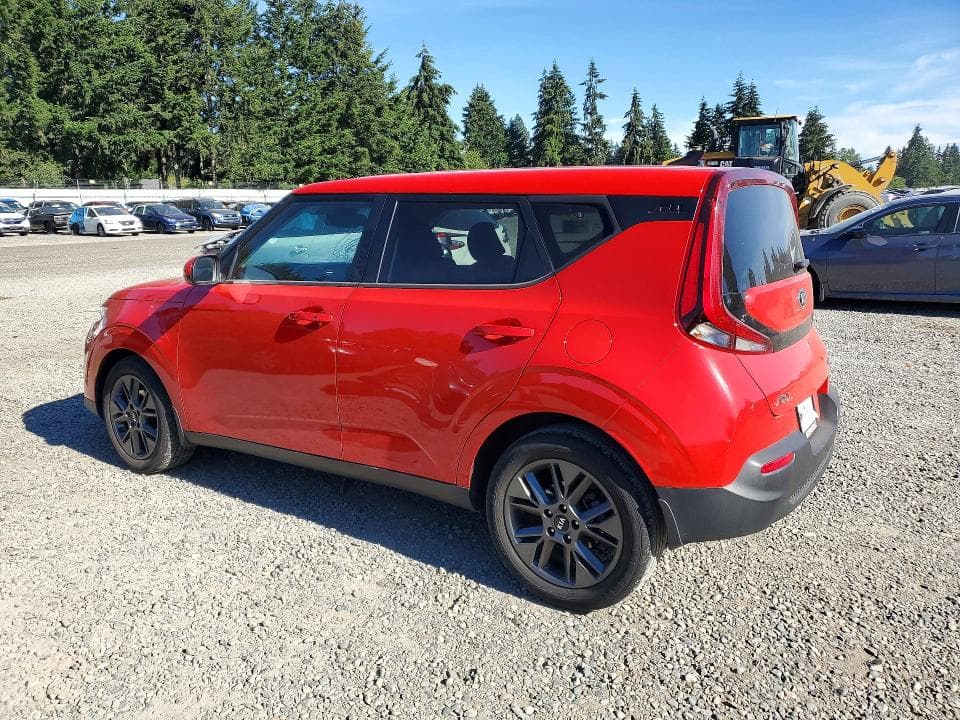 2020 KIA SOUL EX 2