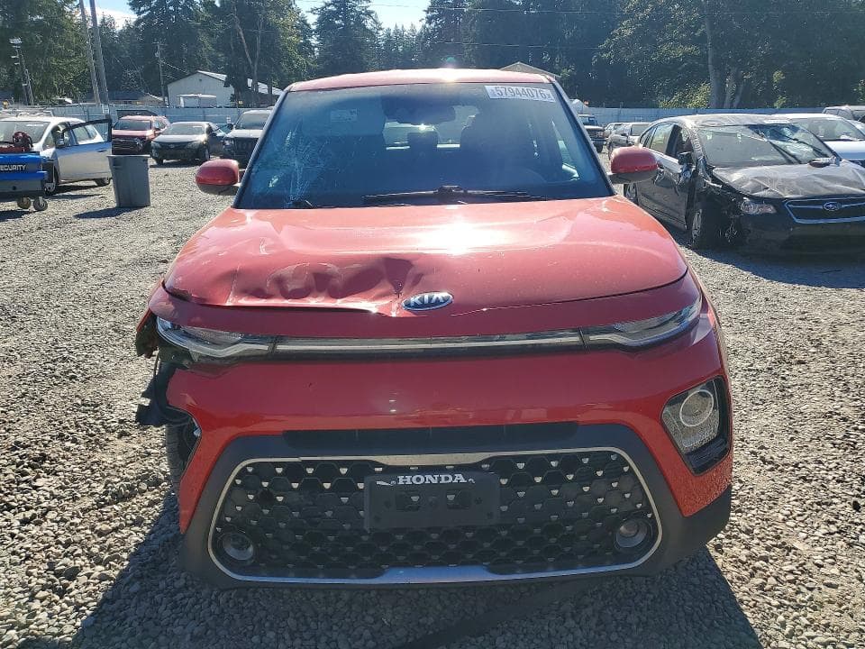 2020 KIA SOUL EX 5