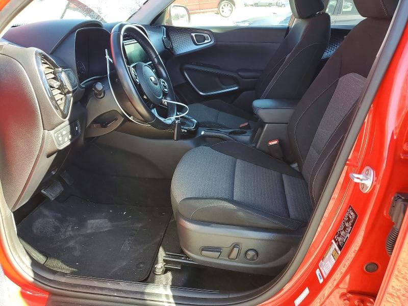 2020 KIA SOUL EX 7