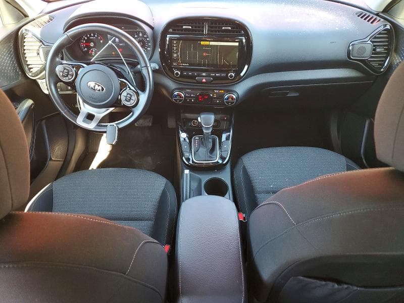2020 KIA SOUL EX 8