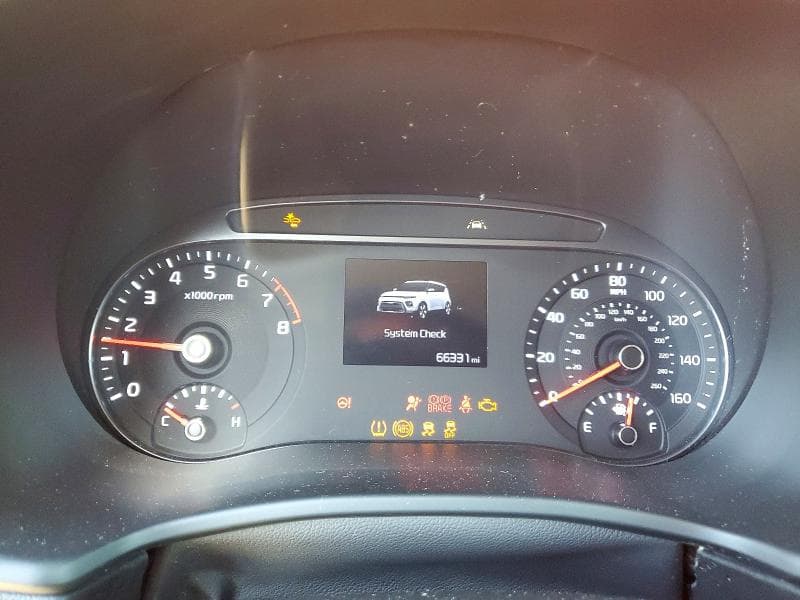 2020 KIA SOUL EX 9