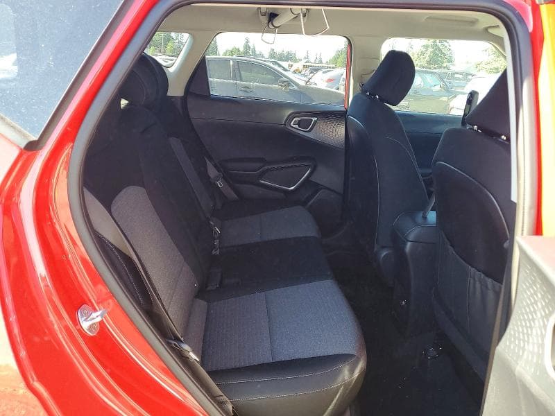 2020 KIA SOUL EX 10