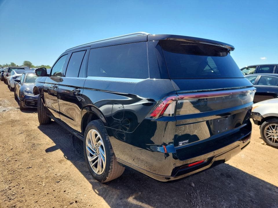 2025 LINCOLN NAVIGATOR L RESERVE 2