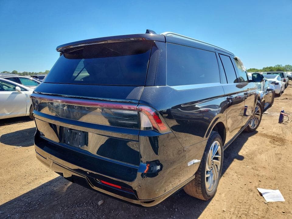 2025 LINCOLN NAVIGATOR L RESERVE 3