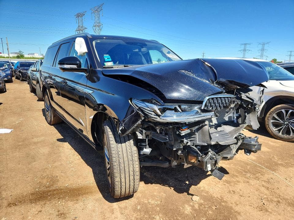 2025 LINCOLN NAVIGATOR L RESERVE 4
