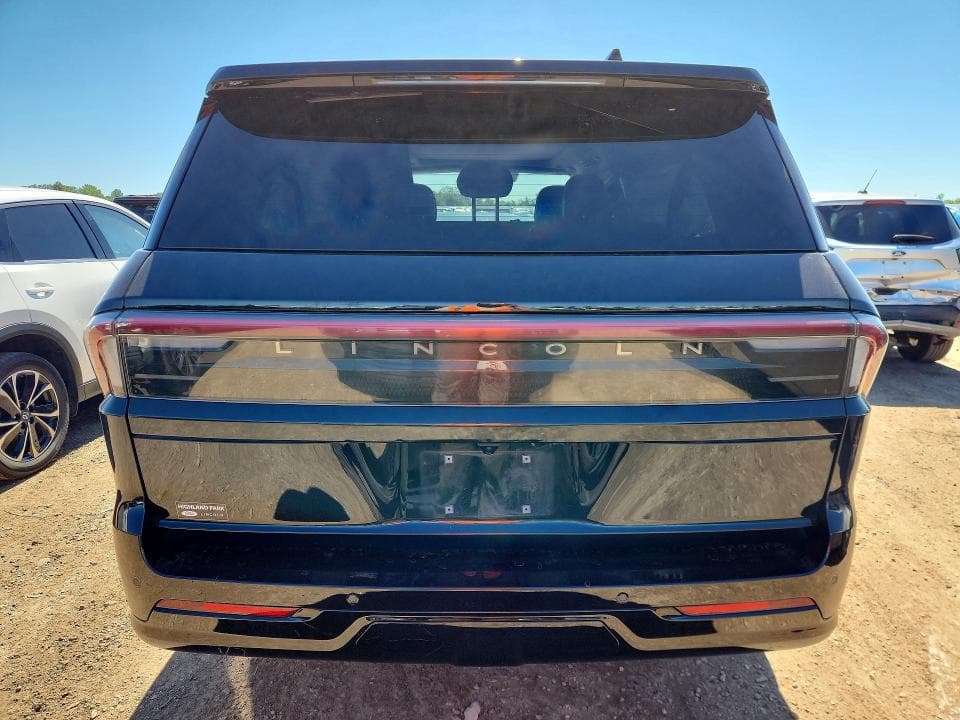 2025 LINCOLN NAVIGATOR L RESERVE 6