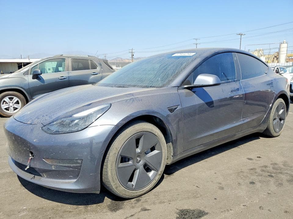 2022 TESLA MODEL 3 - 1
