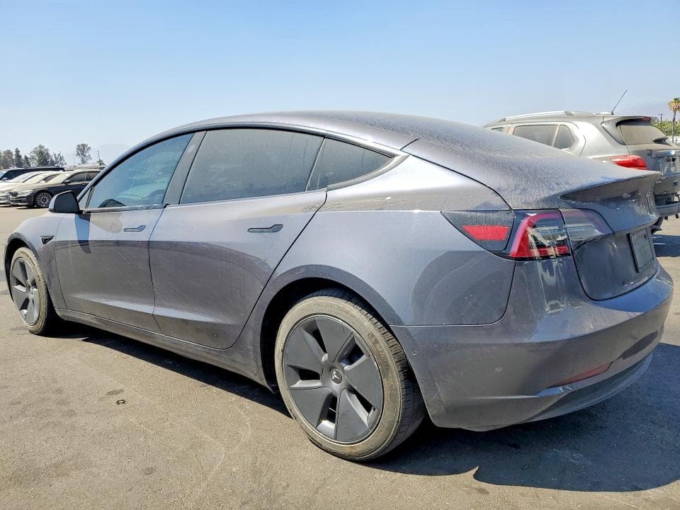 2022 TESLA MODEL 3 2