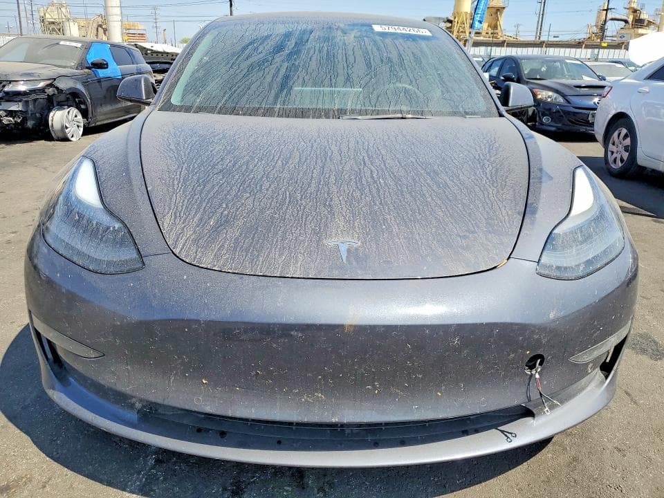 2022 TESLA MODEL 3 5