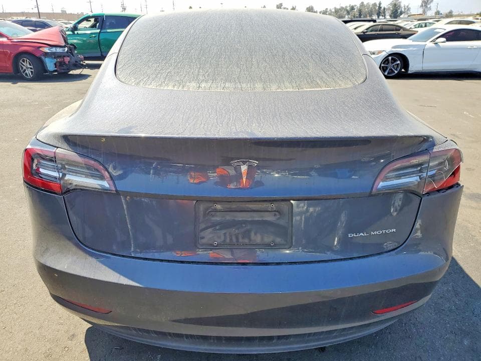 2022 TESLA MODEL 3 6