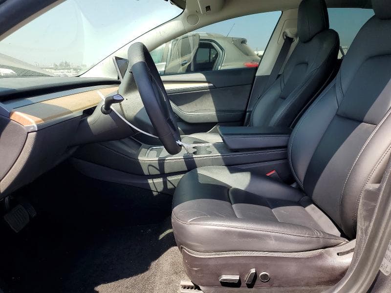 2022 TESLA MODEL 3 7