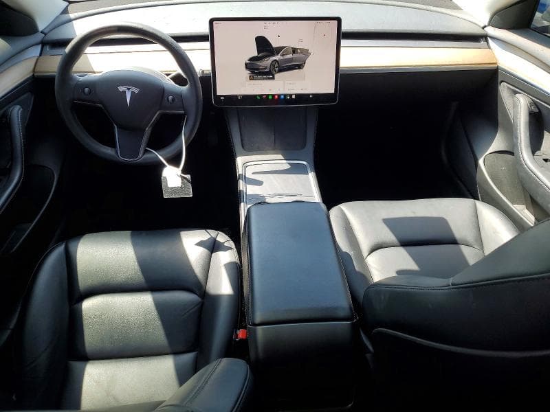 2022 TESLA MODEL 3 8
