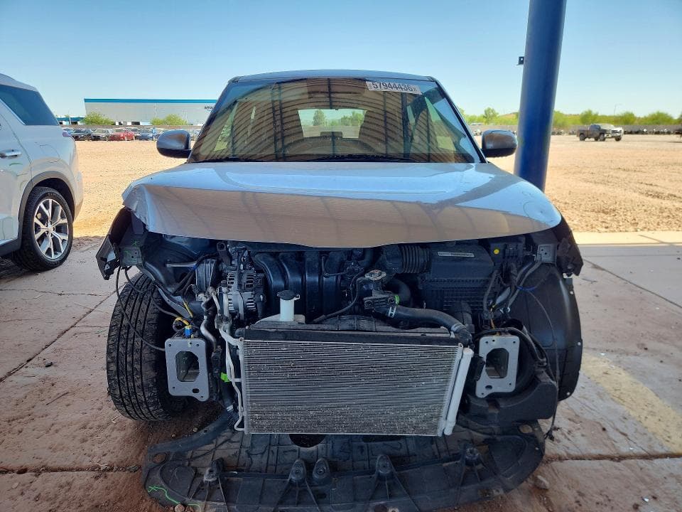 2023 KIA SOUL LX 5