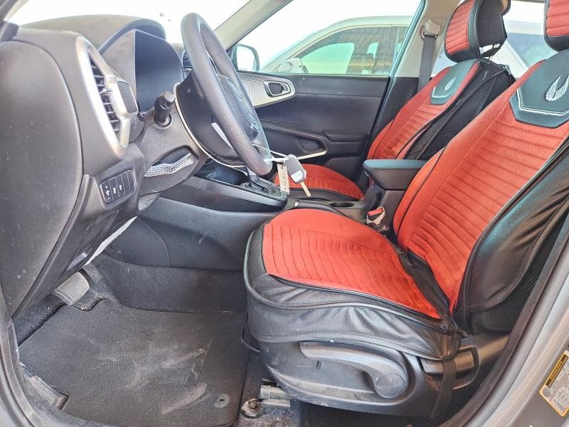 2023 KIA SOUL LX 7