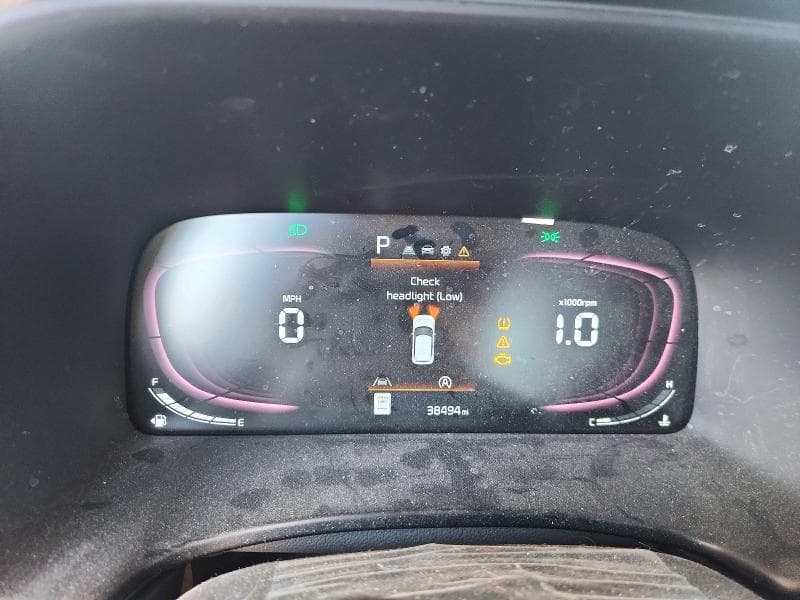 2023 KIA SOUL LX 9