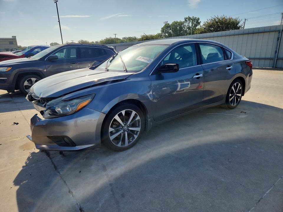 2017 NISSAN ALTIMA 2.5 SR - 1