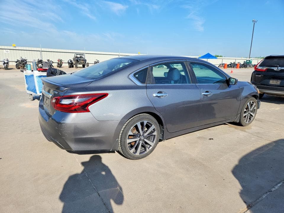 2017 NISSAN ALTIMA 2.5 SR 3